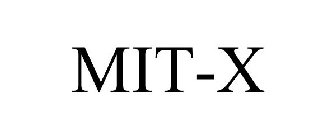 MIT-X