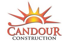 CANDOUR CONSTRUCTION