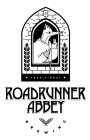 ROADRUNNER ABBEY BREWING LOCAL SEASONAL TRADITIONAL EST. 2017