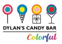 DYLAN'S CANDY BAR COLORFUL