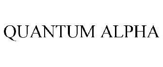 QUANTUM ALPHA