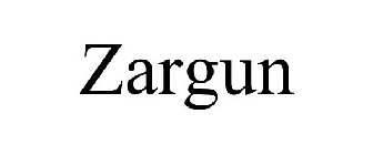 ZARGUN