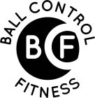 BCF BALL CONTROL FITNESS