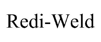 REDI-WELD