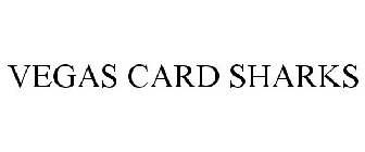 VEGAS CARD SHARKS