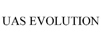 UAS EVOLUTION