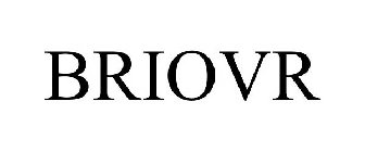 BRIOVR