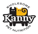 KANNY WHOLESOME PET NUTRITION