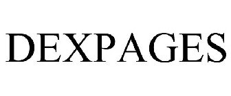 DEXPAGES