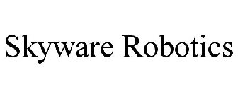 SKYWARE ROBOTICS