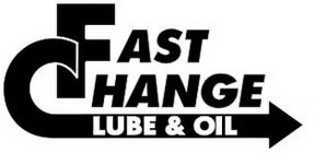 FAST CHANGE LUBE & OIL