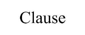 CLAUSE