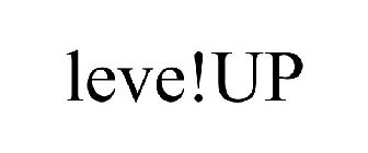 LEVE!UP