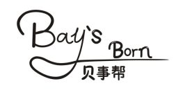 BAY'S BORN