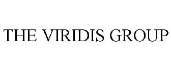 THE VIRIDIS GROUP