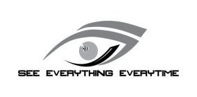 SEE EVERYTHING EVERYTIME SEE