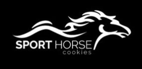 SPORT HORSE COOKIES