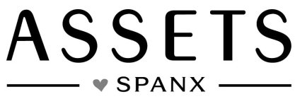 ASSETS SPANX Trademark of Spanx, Inc. - Registration Number