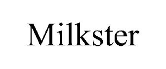 MILKSTER