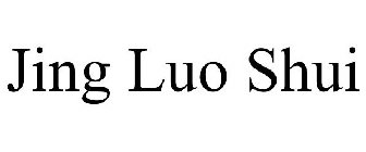 JING LUO SHUI