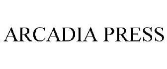 ARCADIA PRESS