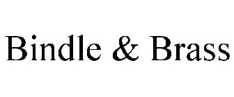 BINDLE & BRASS