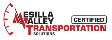MESILLA VALLEY TRANSPORTATION SOLUTIONS CERTIFIED