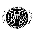 CHILLAX DETROIT TOP $OUND