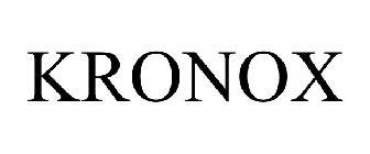 KRONOX