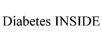 DIABETES INSIDE