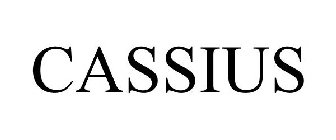 CASSIUS