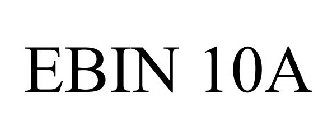 EBIN 10A