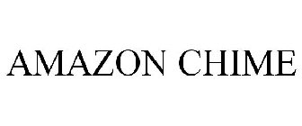 AMAZON CHIME