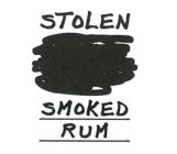 STOLEN SMOKED RUM