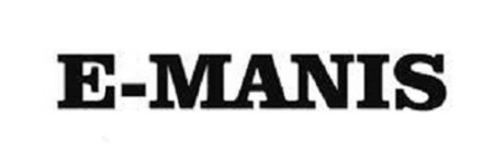 E-MANIS