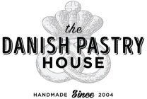 THE DANISH PASTRY HOUSE HANDMADE SINCE 2004004