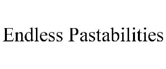 ENDLESS PASTABILITIES