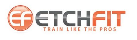 EF ETCHFIT TRAIN LIKE THE PROS