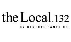THE LOCAL. 132 BY GENERAL PANTS CO.
