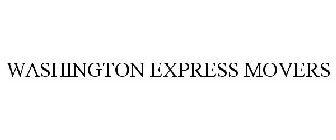 WASHINGTON EXPRESS MOVERS