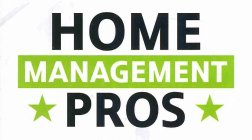 HOME MANAGEMENT PROS