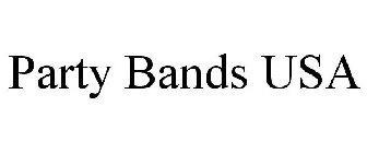 PARTY BANDS USA