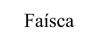 FAÍSCA