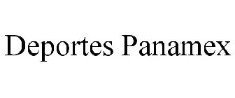 DEPORTES PANAMEX
