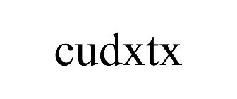 CUDXTX