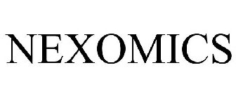 NEXOMICS