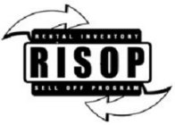 RISOP RENTAL INVENTORY SELL OFF PROGRAM