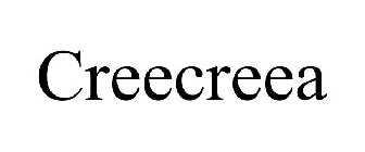 CREECREEA