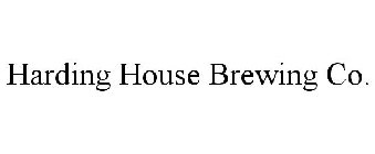 HARDING HOUSE BREWING CO.