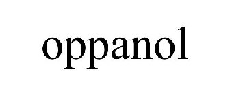 OPPANOL